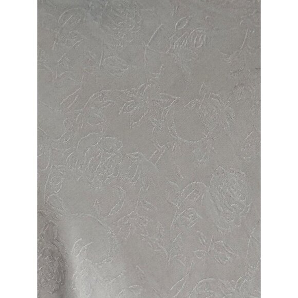 L'Academie Skirt Women XS Primrose Pink Satin Floral The Elsa Button Mini Slip - Picture 6 of 9